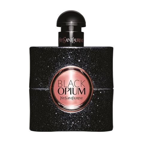 black opium parfum 90 ml